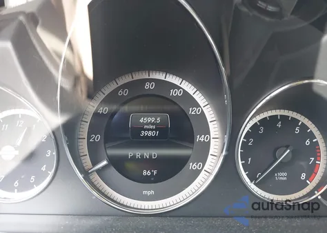 2013 Mercedes-Benz E 350 from USA, damaged, VIN WDDKK5KF0DF209247